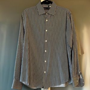 Mens Dress Shirt
